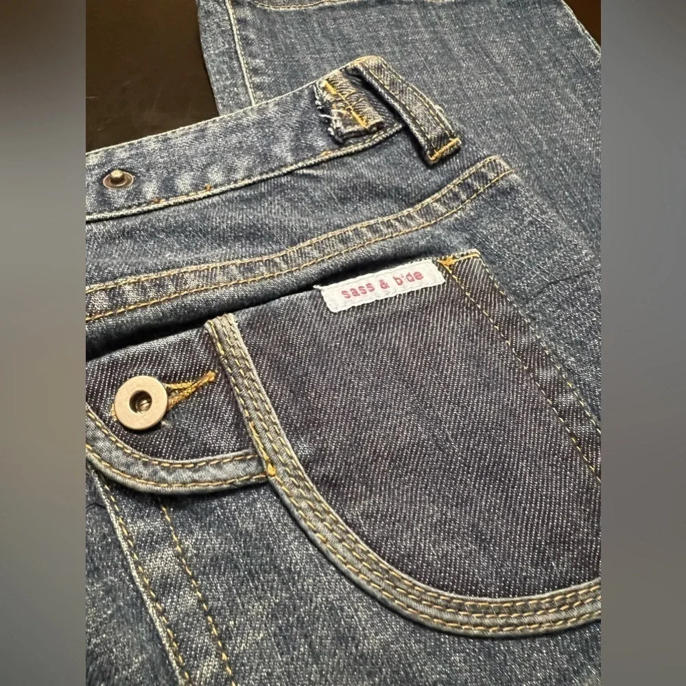 Sass and Bide Jeans Sydney size 30
